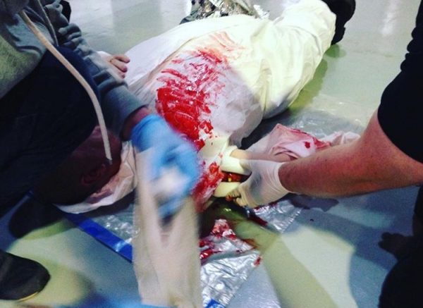 GWO  First Aid Refresher