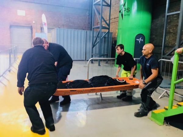 GWO Manual Handling & Manual Handling Refresher