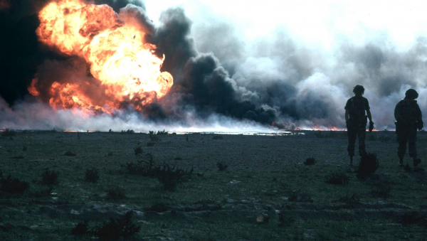 GWO Fire Awareness