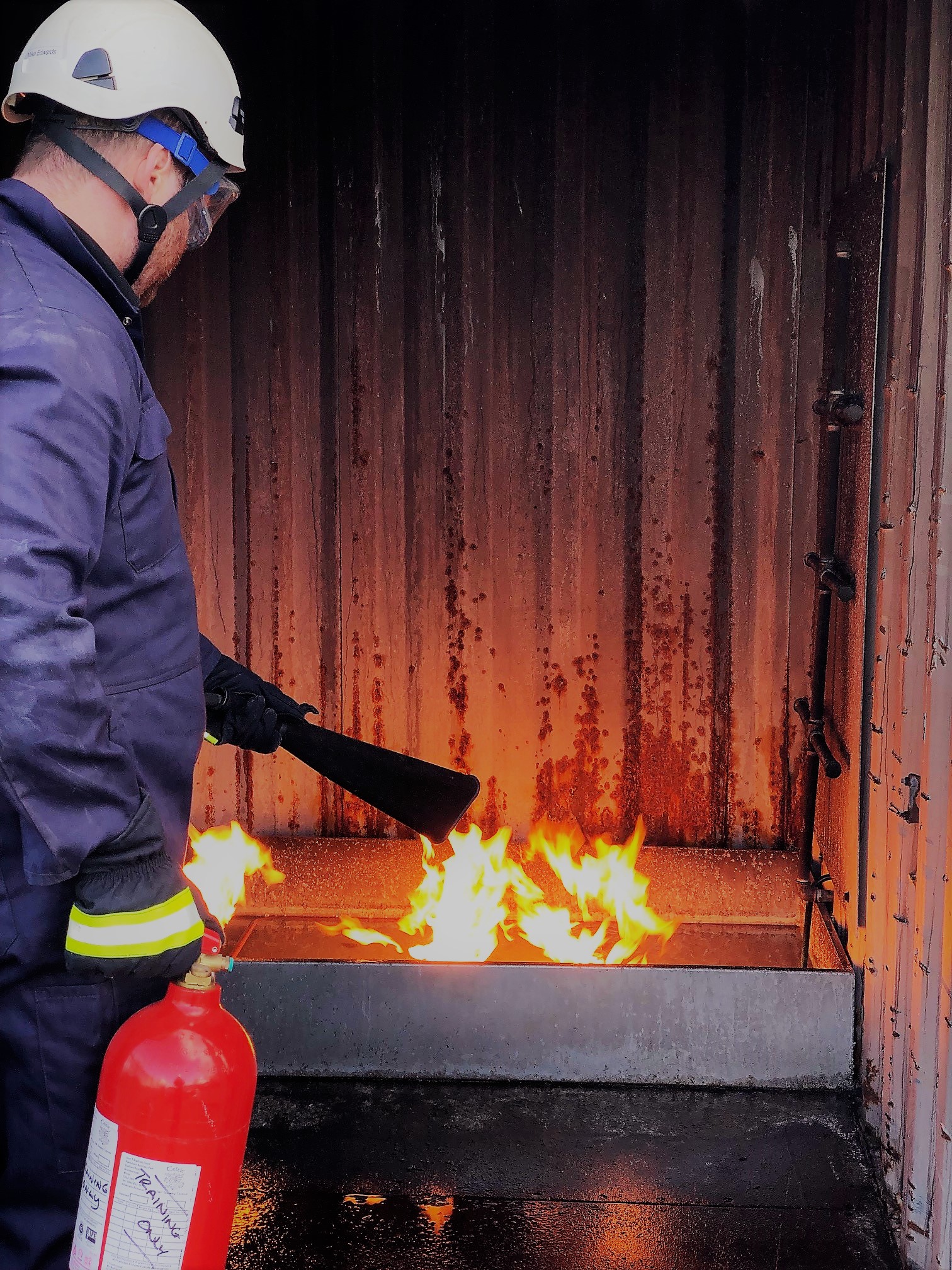 GWO Fire Awareness Refresher Training Course OPS Training