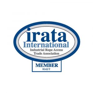 IRATA - Industrial Rope Access Trade Association Logo