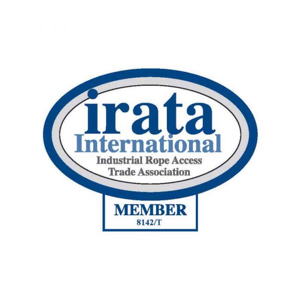 IRATA - Industrial Rope Access Trade Association Logo